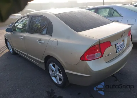 2007 Honda Civic Ex from USA, damaged, VIN 1HGFA16877L117921